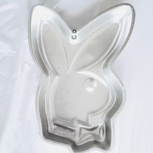 Playboy Bunny Cake Pan